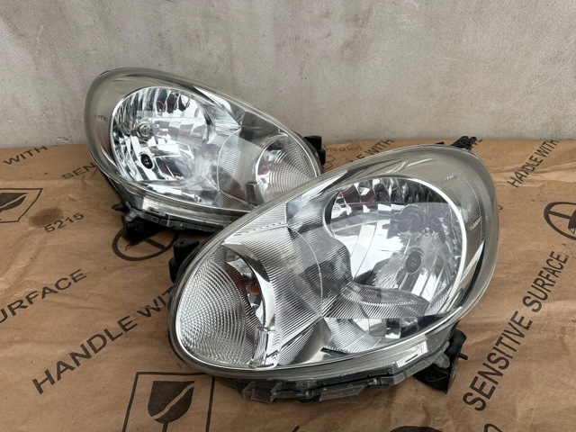 260601HB0A NISSAN Левая фара купить в Полтава