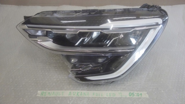 RENAULT 260602566R Фара левая в наличии Хмельницкий