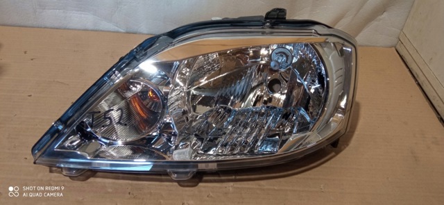 RENAULT 260602739R Левая фара в наличии Полтава