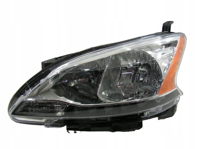 260603SG2A NISSAN Левая фара купить в Днепр