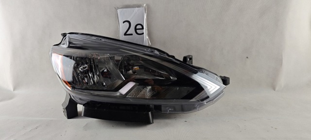 NISSAN 260603YU0A Левая фара в наличии Кривой Рог