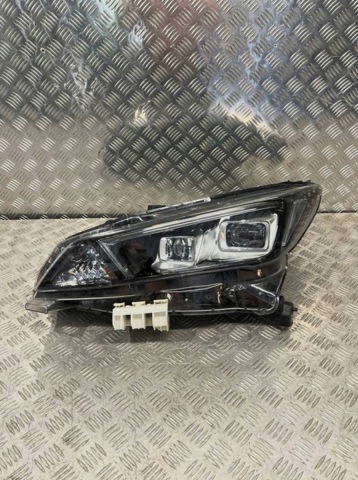 Основная фара в сборе левая 260605SH5A NISSAN