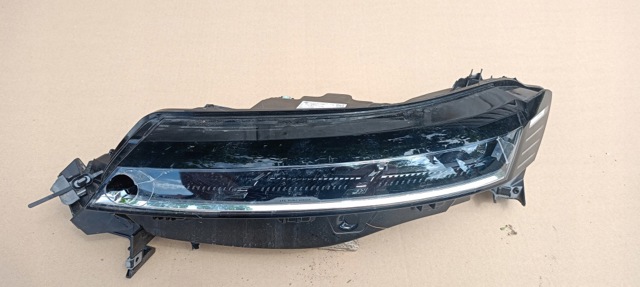 260606256R RENAULT Фара левая купить в Николаев