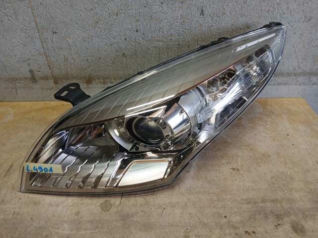 260606389R RENAULT Фара левая купить в Хмельницкий