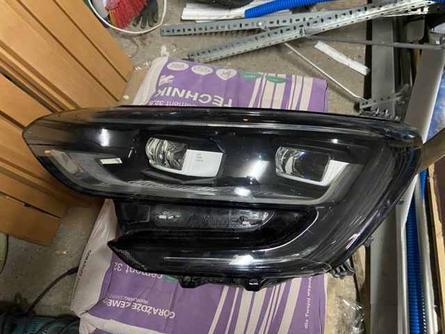 RENAULT 260606450R Фара левая в наличии Киев