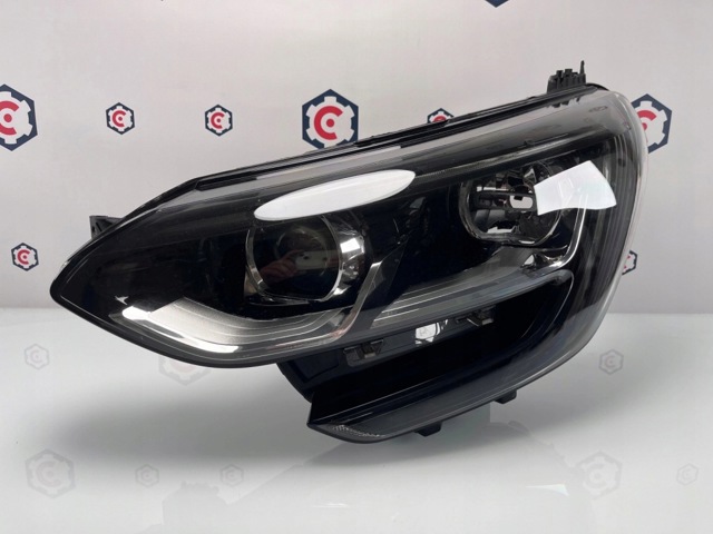 260607159R RENAULT Левая фара купить в Украина