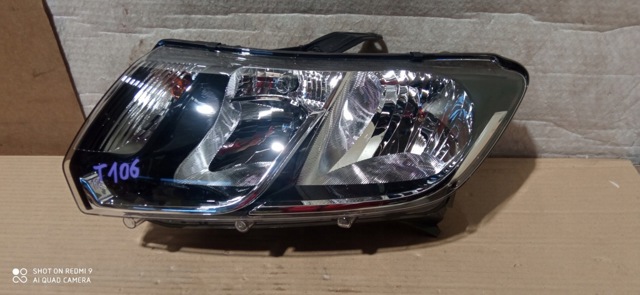 RENAULT 260607796R Фара левая в наличии Черновцы