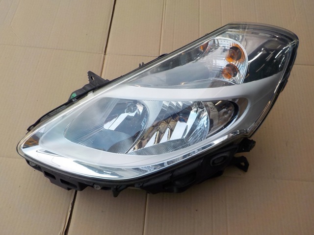 Фара основная левая 260608589R RENAULT