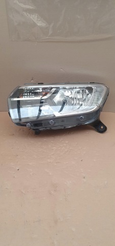 260609154R RENAULT Левая фара купить в Чернигов