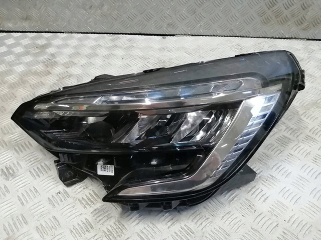 RENAULT 260609987R Фара левая в наличии Ровно