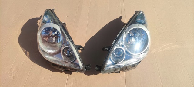 26060BH10A NISSAN Фара левая купить в Днепр