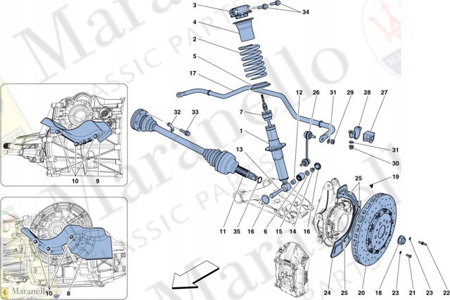 264524 FERRARI купить в Чернигов
