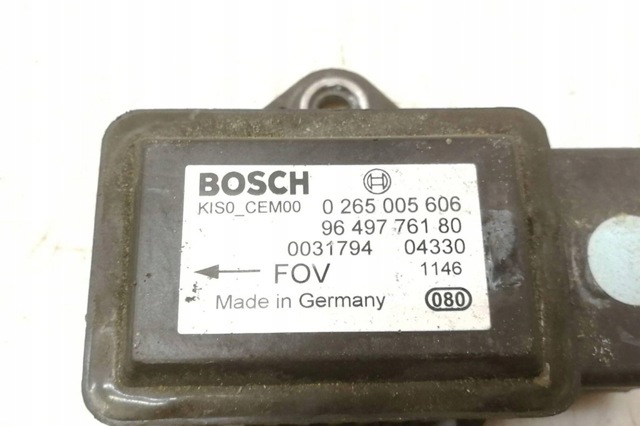 Датчик ЕСП 265005606 PEUGEOT