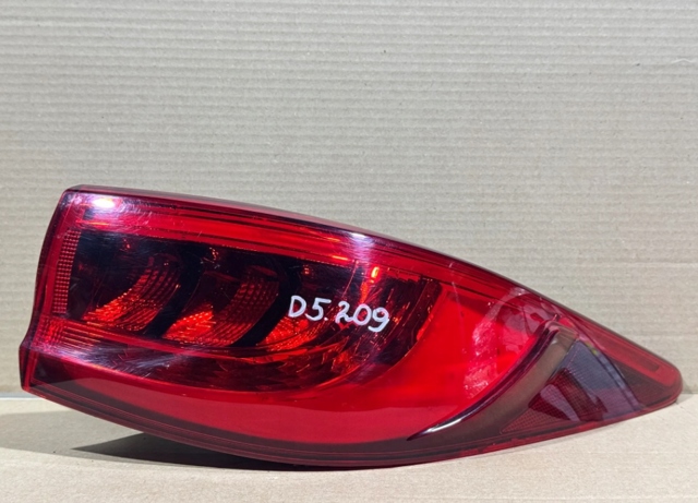 NISSAN 265505DC0A Фонарь задний правый внешний в наличии Павлоград
