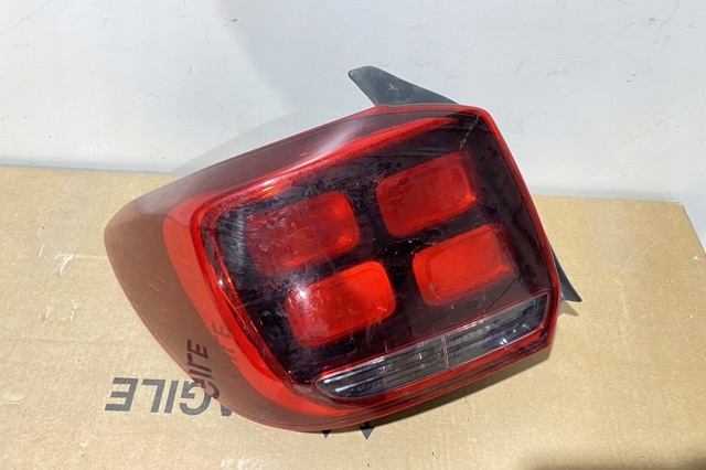 RENAULT 265557681R Фонарь задний левый в наличии Харьков
