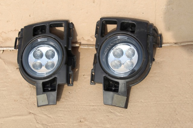 266007904R RENAULT Фара дневного света правая купить в Винница
