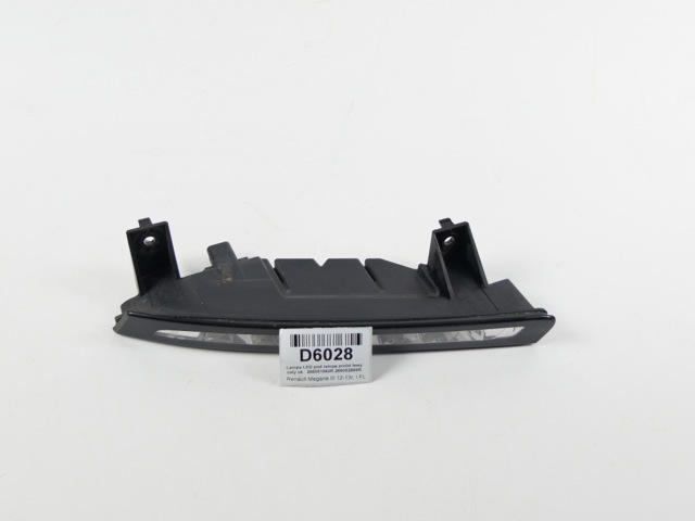 266052869R RENAULT Фара дневного света левая купить в Черновцы