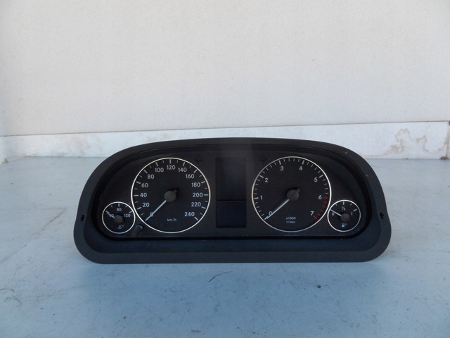 ДВС в сборе 266940 MERCEDES
