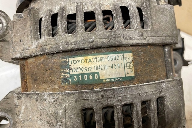270600G021 TOYOTA Генератор купить в Каменское
