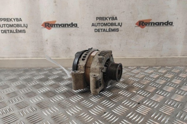 Автомобильный генератор 270600R01184 TOYOTA