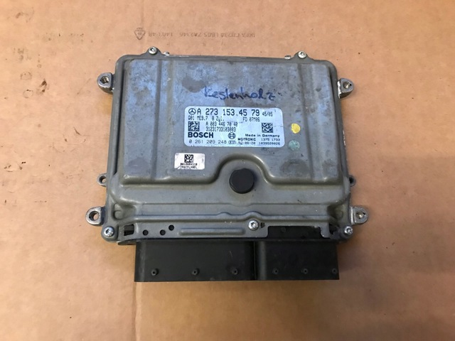 MERCEDES 2731534579 Модуль управления (ЭБУ) двигателем в наличии Киев