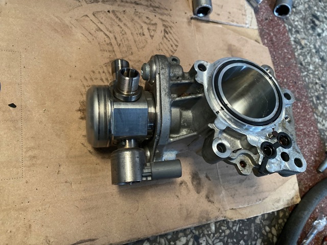 MERCEDES 2760700601 ТНВД в наличии Тернополь