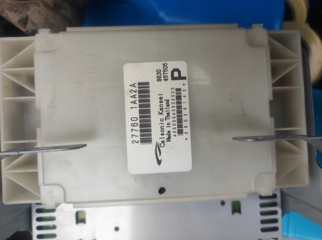 NISSAN 277601AA2A в наличии Полтава