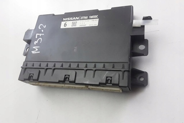 277601MX0C NISSAN купить в Ужгород