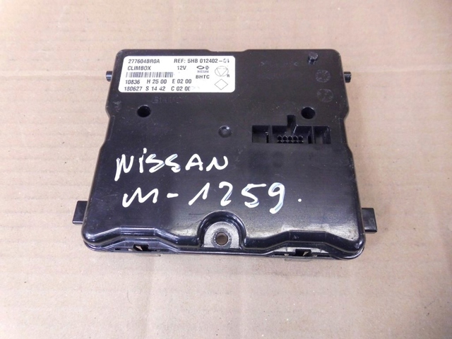 NISSAN 277604BR0A в наличии Днепр