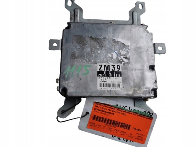 2797001341 MAZDA купить в Черкассы