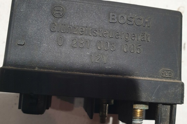 Реле свечей накаливания 281003005 PEUGEOT