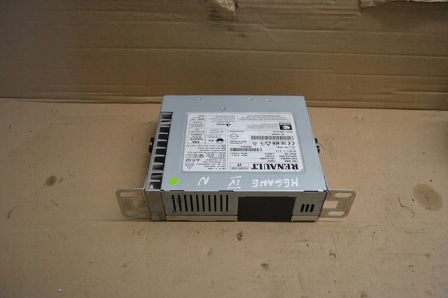 RENAULT 281155986R Магнитола в наличии Чернигов