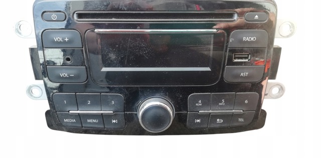 RENAULT 281158551R Магнитола (радио AM/FM) в наличии Хмельницкий