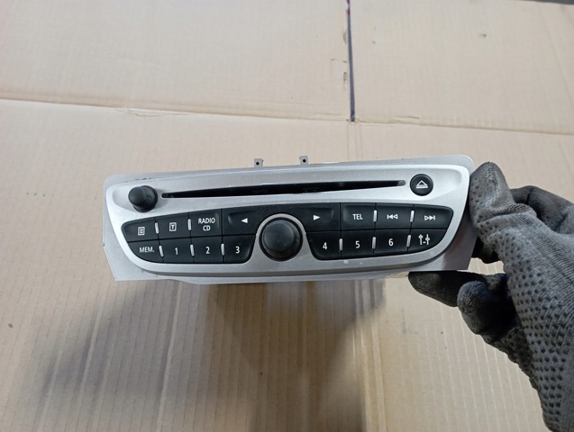 RENAULT 281159638R Магнитола в наличии Ужгород