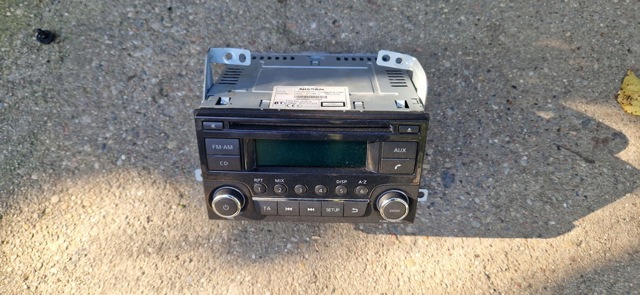 281851KA2A NISSAN Магнитола (радио AM/FM) купить в Тернополь