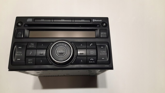 NISSAN 28185EB35B Магнитола в наличии Ирпень