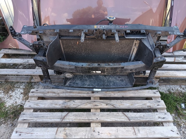 282712A600 HYUNDAI Радиатор интеркуллера купить в Павлоград