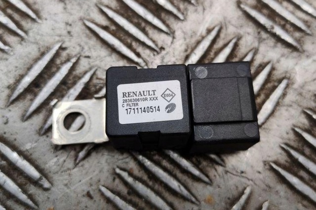 283630610R RENAULT купить в Черновцы
