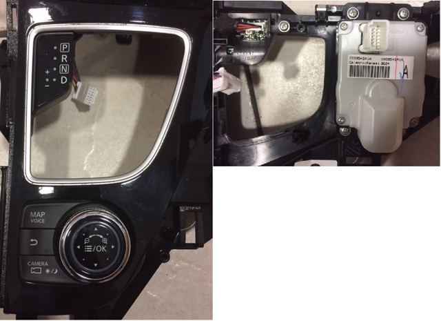 NISSAN 283954GA1A в наличии Хмельницкий