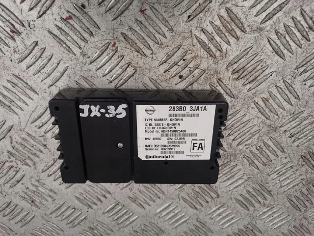 NISSAN 283B03JA1A в наличии Полтава