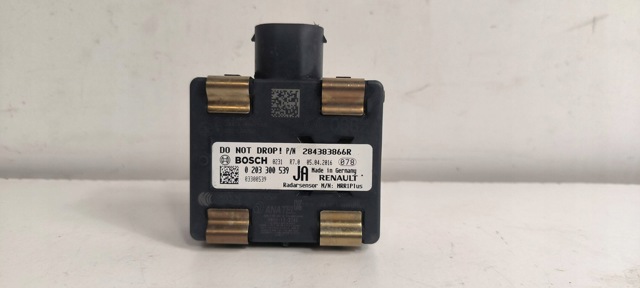 RENAULT 284383866R Радарный датчик дистанции в наличии Кривой Рог