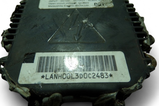 NISSAN 2847489910 Блок розжига ксенона в наличии Украина