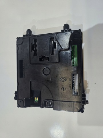 284B12502R RENAULT Блок комфорта купить в Полтава