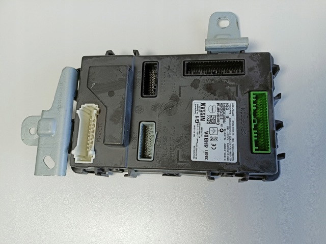284B14HB0A Блок комфорта купить Днепр