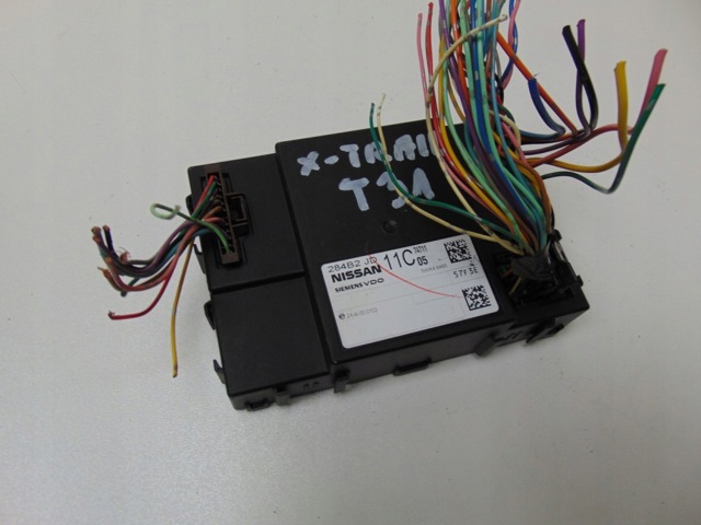 284B2JD11C NISSAN Блок комфорта купить в Львов