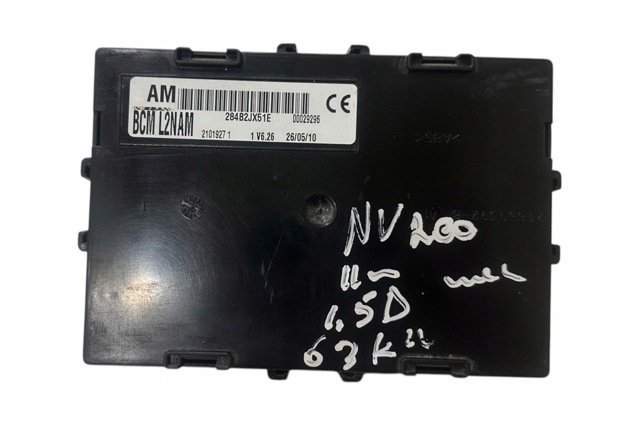 284B2JX51E NISSAN Блок комфорта купить в Ровно