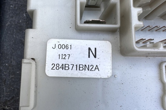 NISSAN 284B71BN2A в наличии Чернигов