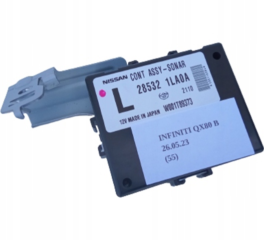 NISSAN 285321LA0A Модуль управления (ЭБУ) парктроником в наличии Черкассы