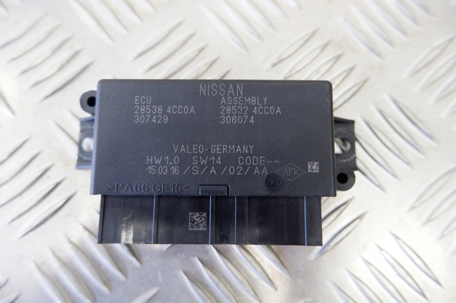 NISSAN 285324CC0A в наличии Павлоград