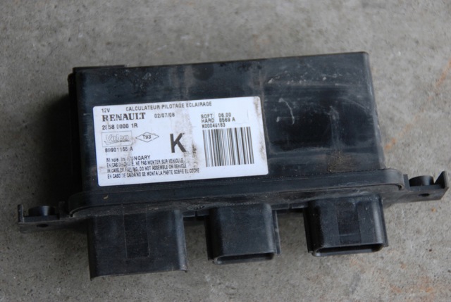 RENAULT 285800001R в наличии Сумы